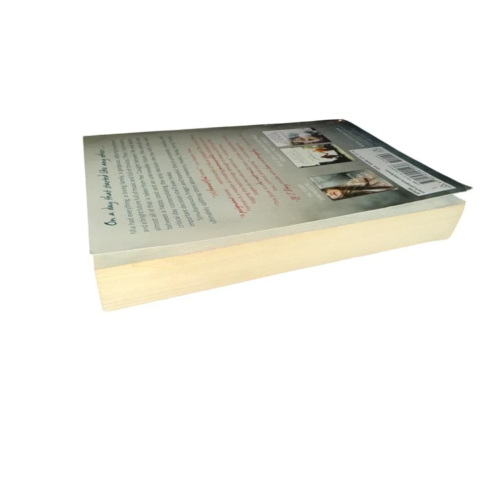 If I Stay by‎ New York Times Bestseller - Gayle Forman (2010, Paperback)